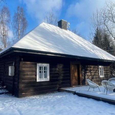 A To Cichata - Agroturystyka Odrzykon Esterno foto